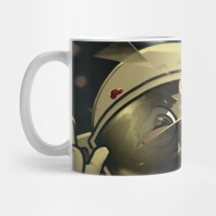 Cosmos Volvere Mug